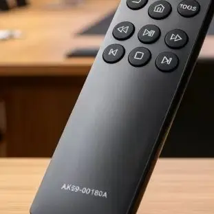 Applicable to AK59-00180A Samsung 4K UHD Blu-Ray Player Remote Control Replacement Compatible with UBD-M8500 UBD-M9500 Series