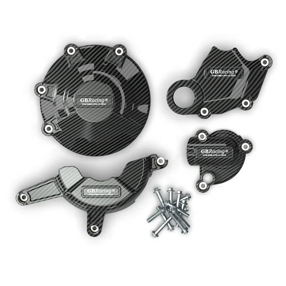 

For Ducati 848 EVO 2008-2023 Engine Protection Cover