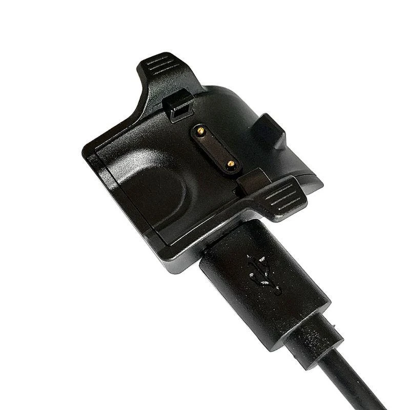 USB Charging Cable Cord Dock Charger Adapter For Huawei Honor Band 5 4 3/3pro Magnetic Smartwatch Charger Adapter Desktop Stand