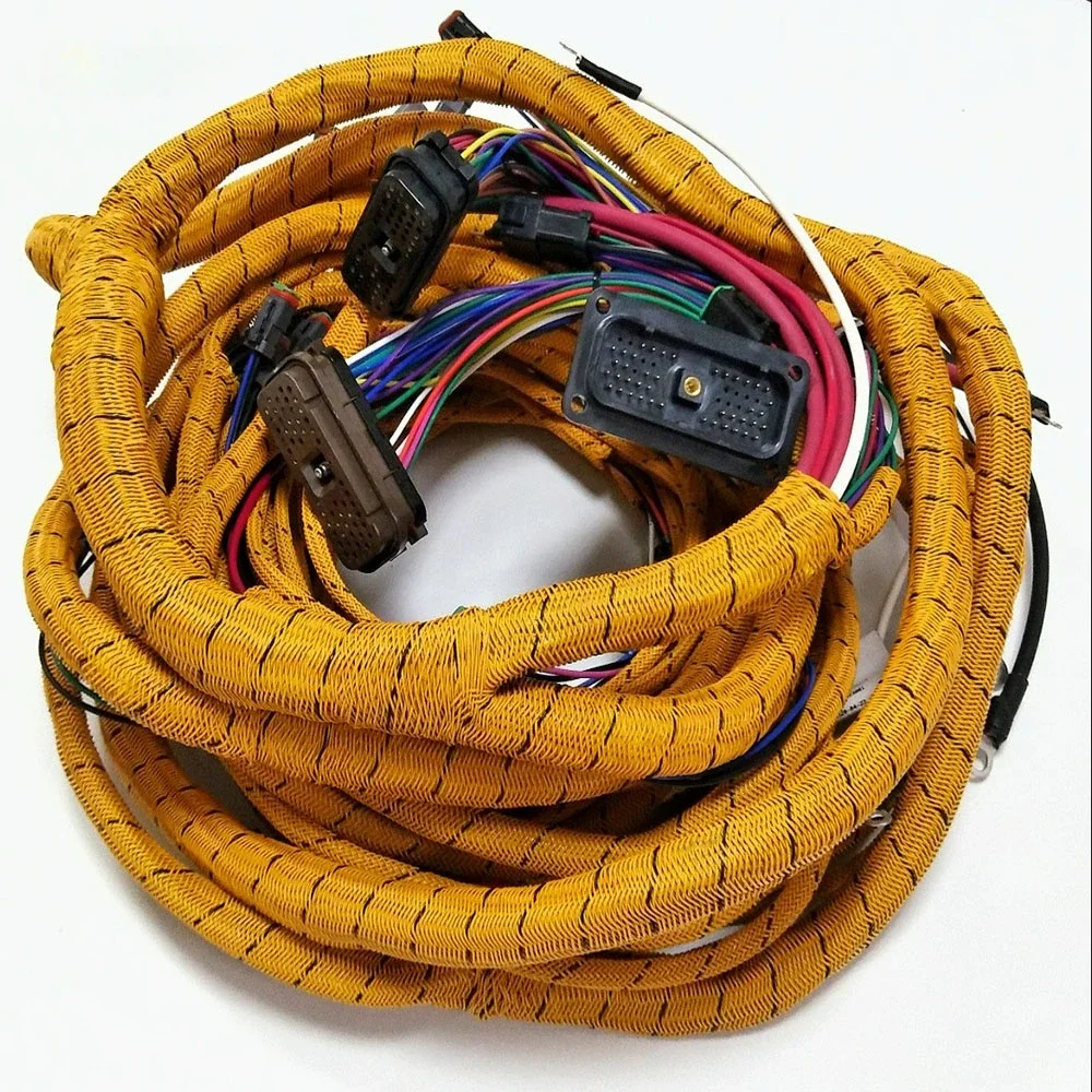 

Hot-sale Product233-1033 Original Quality Excavator Accessories, Outer Wiring Harness for E320C