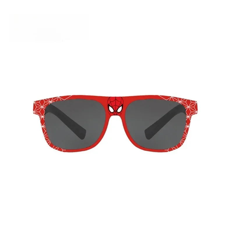 Marvel Superhero Spider-Man Cartoon Sunglasses Outdoors Sunscreen Glasses Fashion Facial Decorative Accessories Boy Girl Gifts image 5