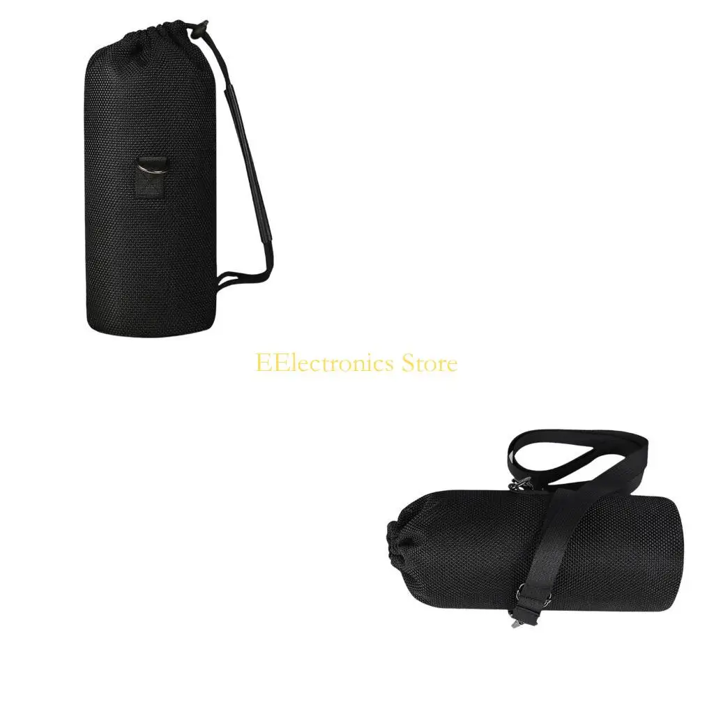 B03C Durability Carrying For OHAYO X30 Speakers Storage Bag,Water Resistant Nylon Material With Sound Permeable Designs