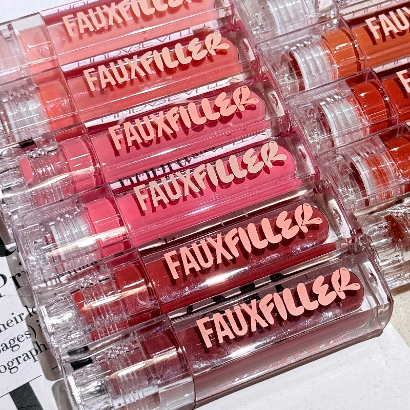 Huda Beauty Faux Filler Parlak - Huda Beauty Makeup Bag incelemesi ve fiyatı