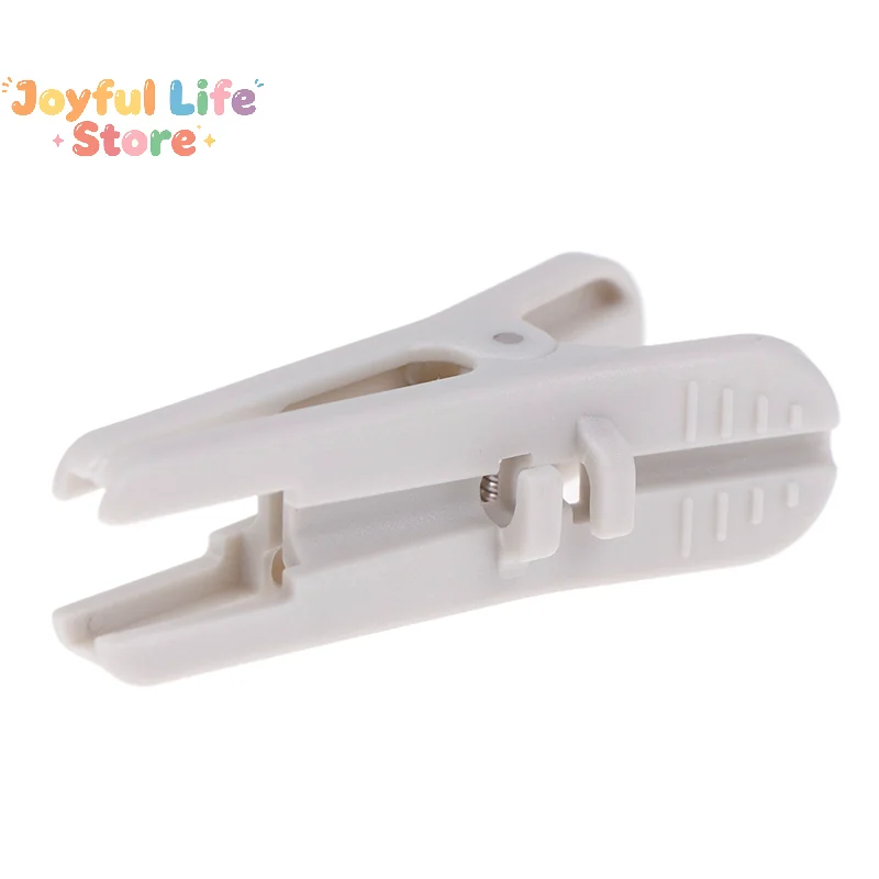 Hot Sale Hot Sale Special Plastic Clip For Animal Blood Oxygen Probe Animal Use Veterinary Tongue Clip For Vet Sensor Assembled