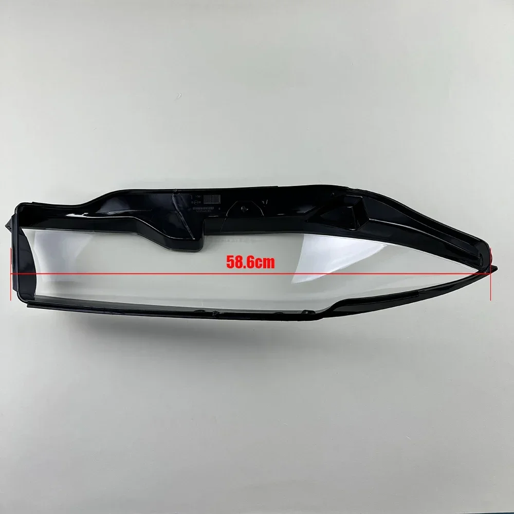 ل BMW 3 سلسلة G20 G28 320i 330i 325Li 2020 2021 2022 كشافات غطاء شفاف عاكس الضوء غطاء مصباح المصباح قذيفة