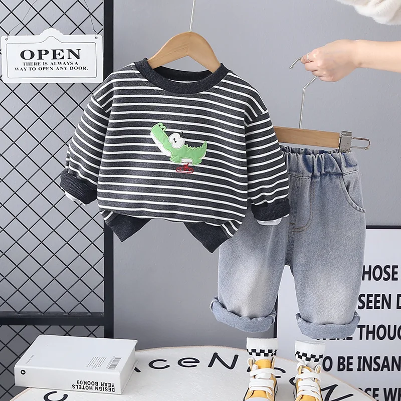 boys-spring-suit-baby-boy-and-girl-clothes-casual-long-sleeved-striped-dinosaur-sweatshirt-and-jeans-2-piece-set-kids-outfits
