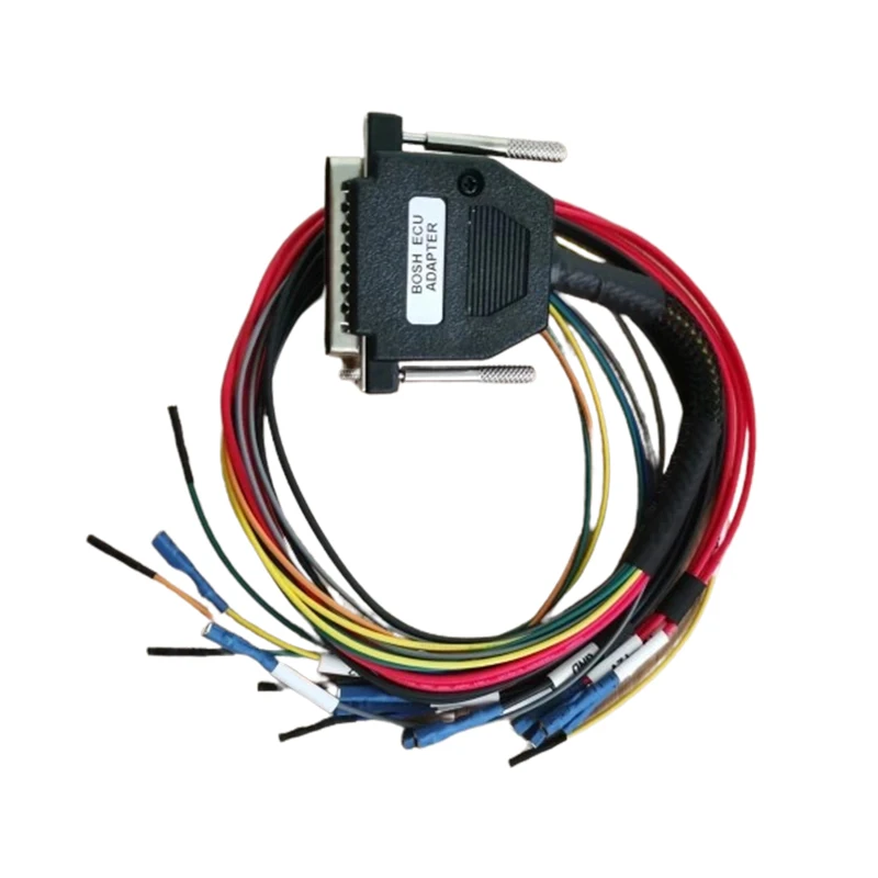 Without Opening ECU Adapter Xhorse VVDI Prog for BoschECU Adapter Read forECU N20 N55 B38 ISN