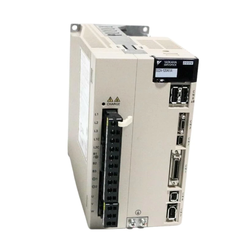 New In Box Yaskawa SGDV-120A11A Servo Drive Expedited Delivery
