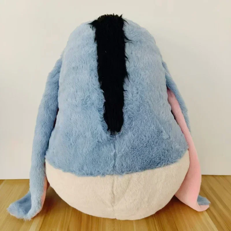 Disney Cartoon Drooping ears Eeyore Animal Donkey Plush Doll Toy Car Pillow Room Decoration Sofa Cushion Children Birthday Gifts