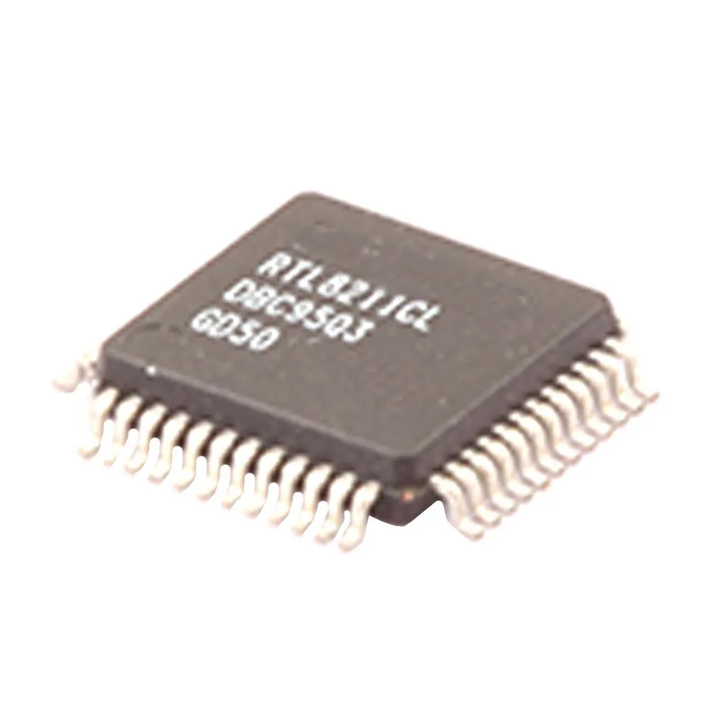 1 Stks/partij RTL8211CL-GR RTL8211CL Rtl 8211CL QFP-48 In Voorraad