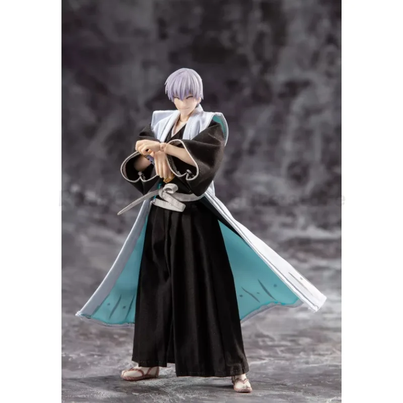 【GT】BLEACH Ichimaru Gin Kurosaki Ichigo 1/12 Actiefiguren Modellen Speelgoed Figuren Collecties Geschenken Ornamenten