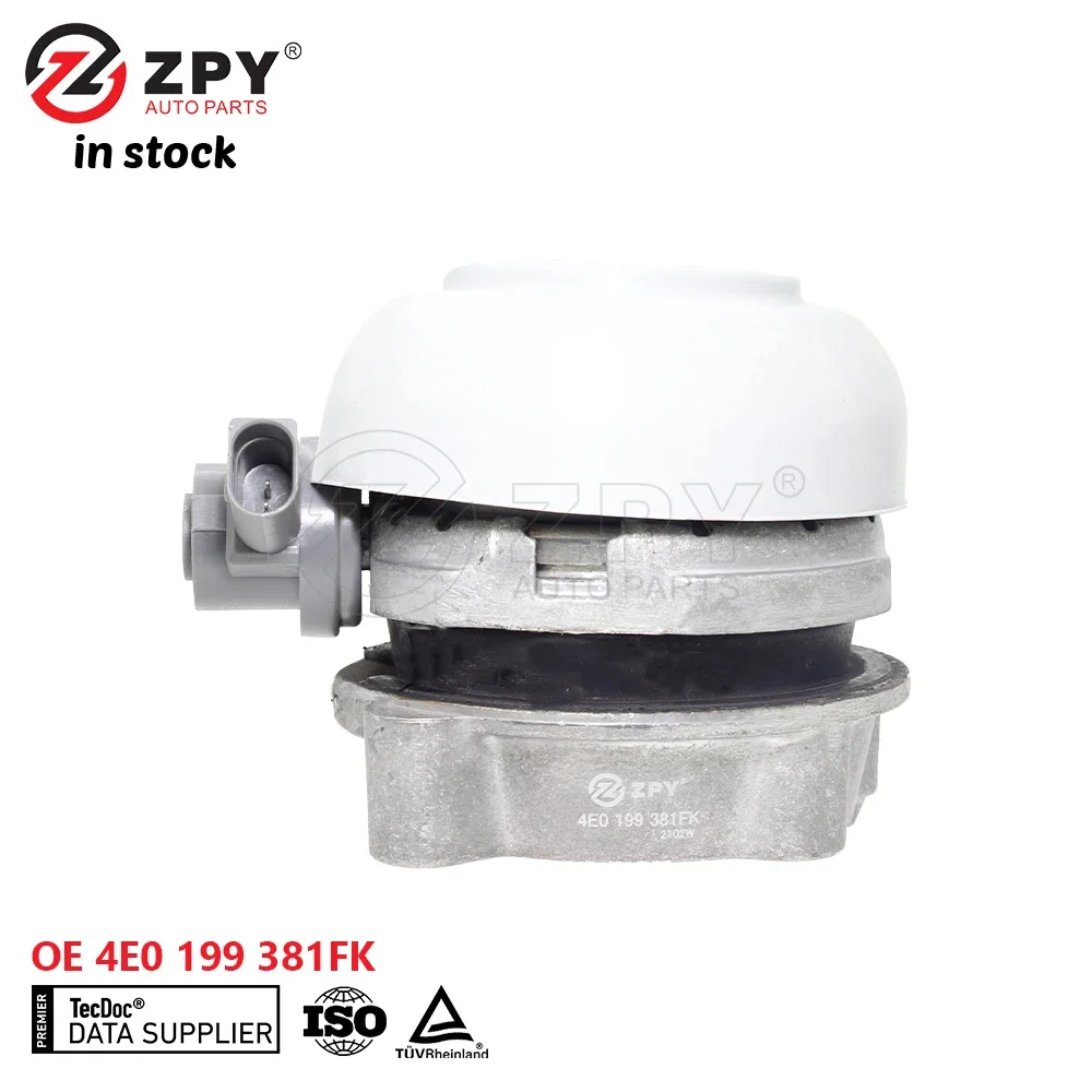 

ZPY Auto Part Engine Motor Mountin For AUDI A8 D3 2004-2010,A8/S8 quattro D3 2003-2010 6.0 4E0199381CG 4E0199381FD