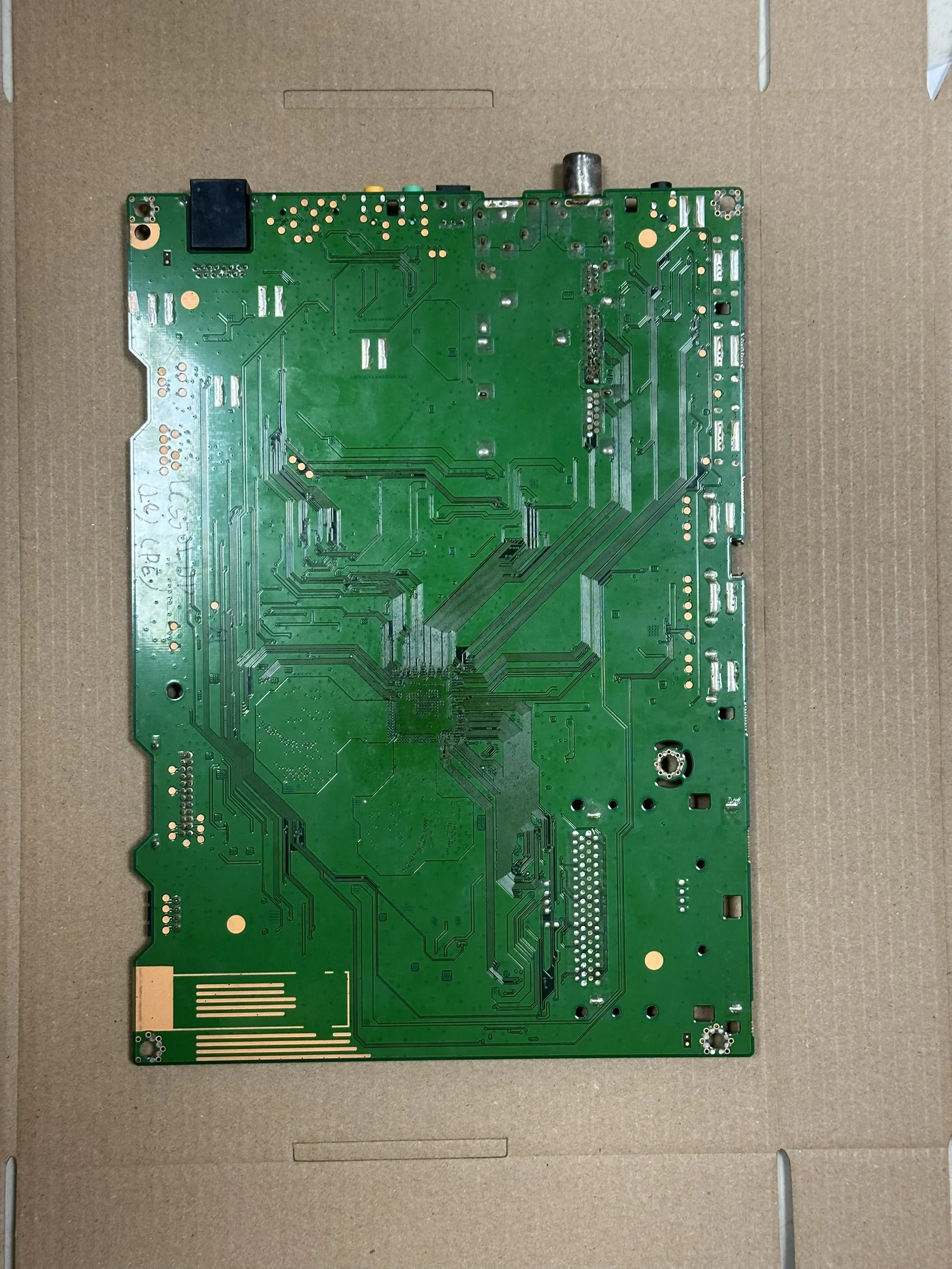 EAX66564604 EAX66564603 55EG9100 LC550LUD 55EG9100-CB original main board