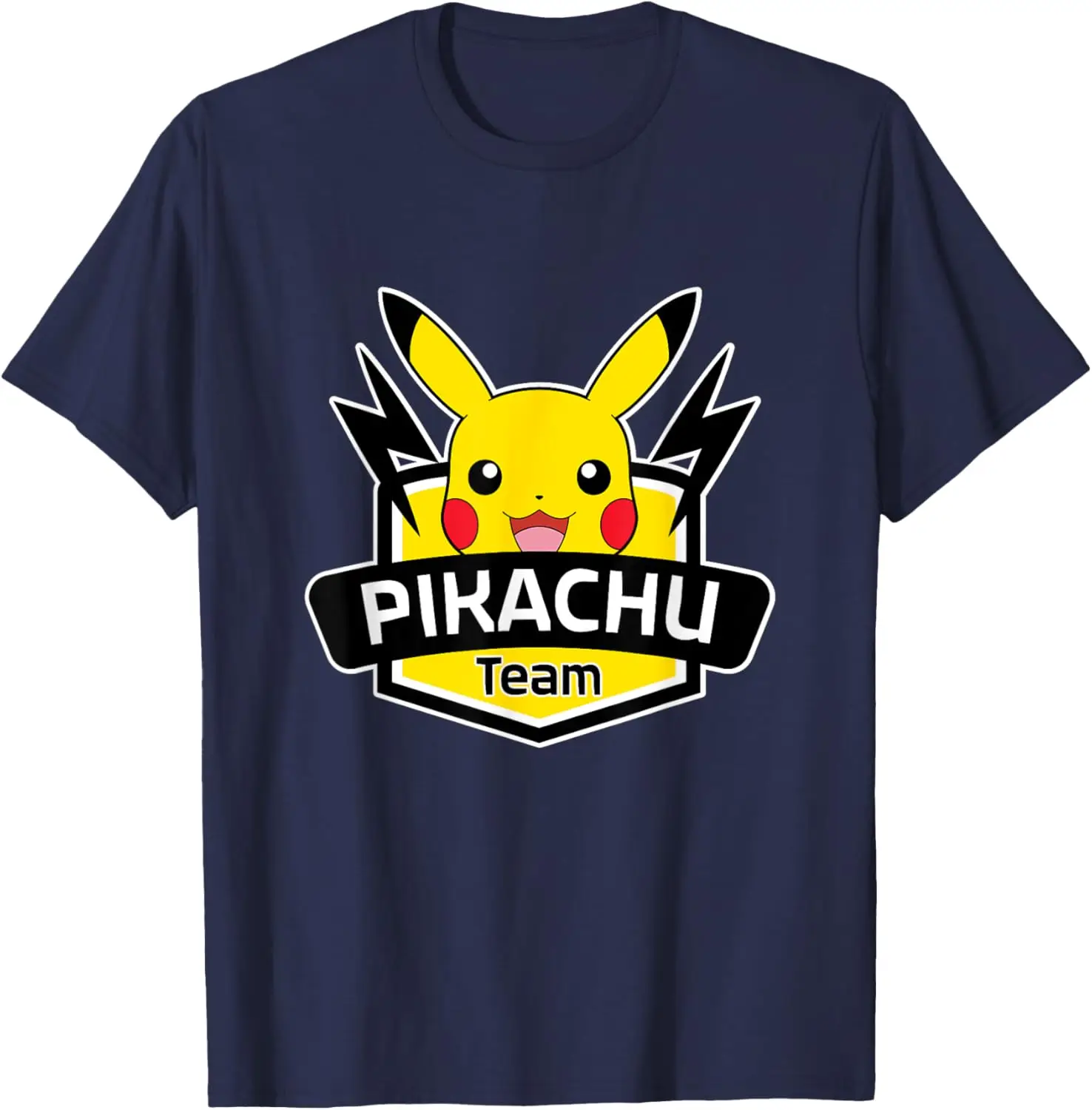 

Original Miniso X Pokémon Team Pikachu TShirtby Unicorn