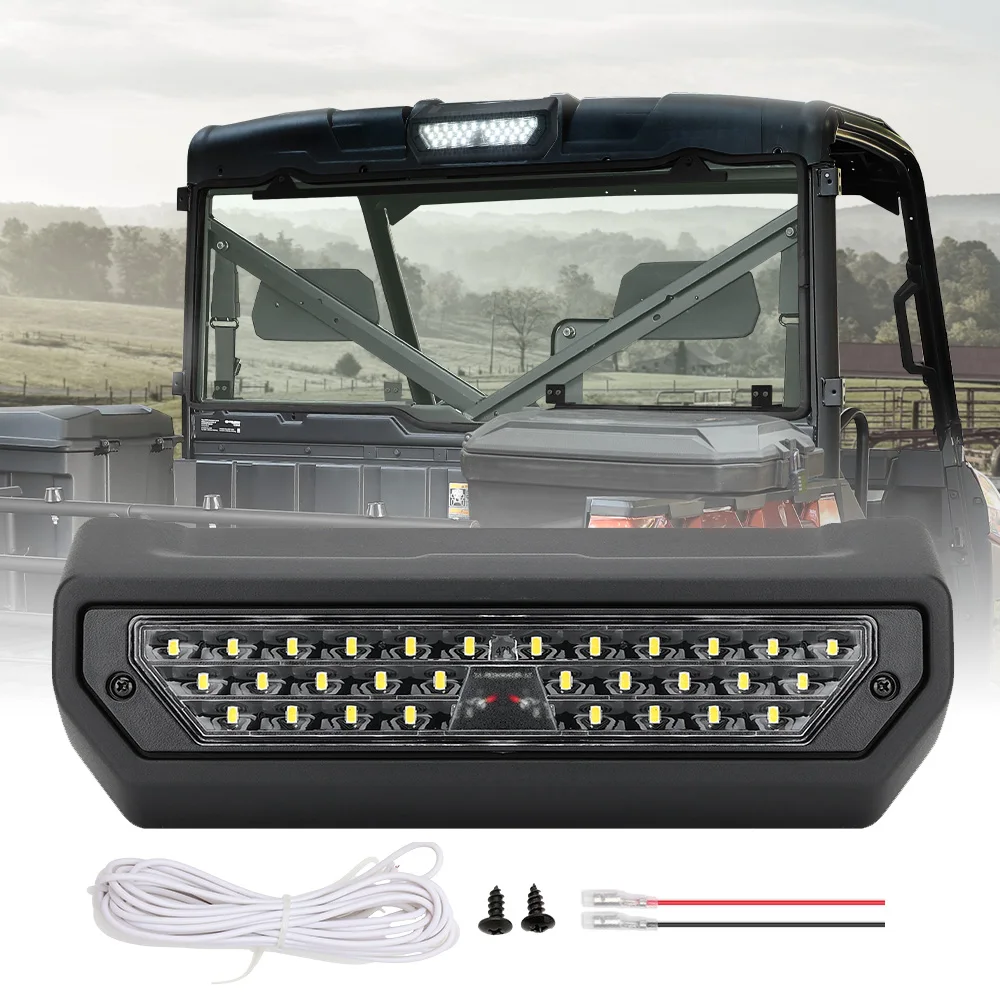 

# 2889672 Резервный точечный светильник, совместимый с Polaris Ranger XP 1000/Ranger 1000 2018-2024 2025 UTV Светодиодный задний рабочий фонарь
