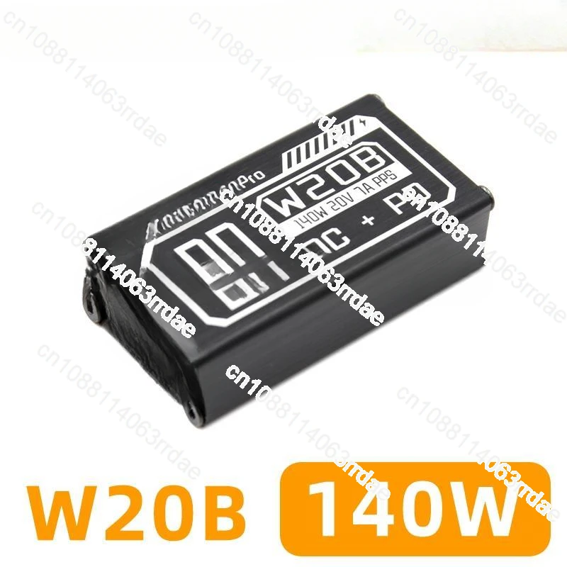 

WITRN SP2 Super Fast Charge 100W Step-up and Step-down Module High Power Mobile Notebook PD3.0PPSQC