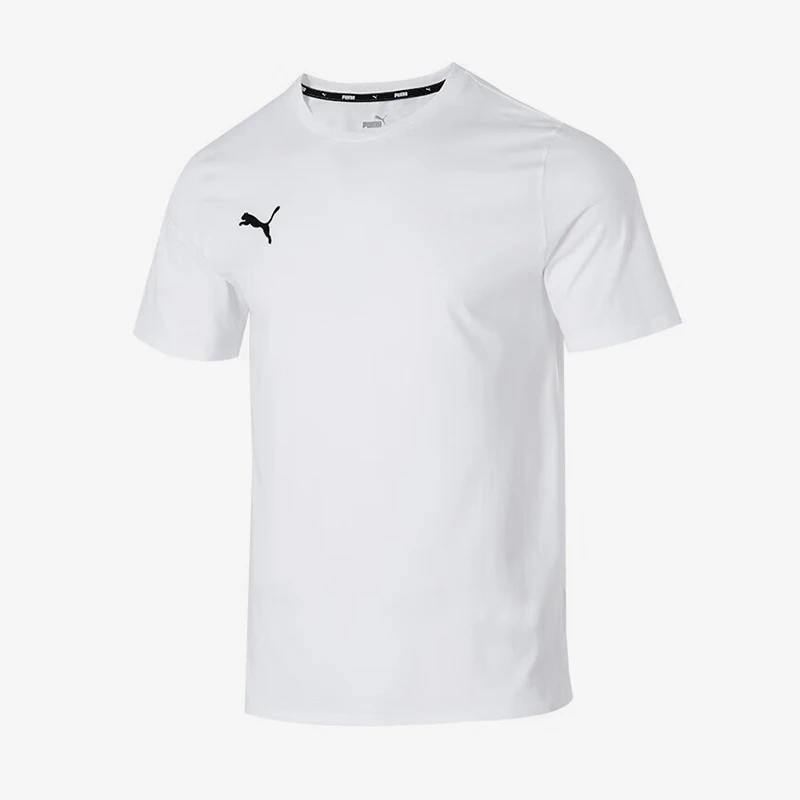 Puma genuino teamGOAL Casuals camiseta minimalista para hombre 658615-04