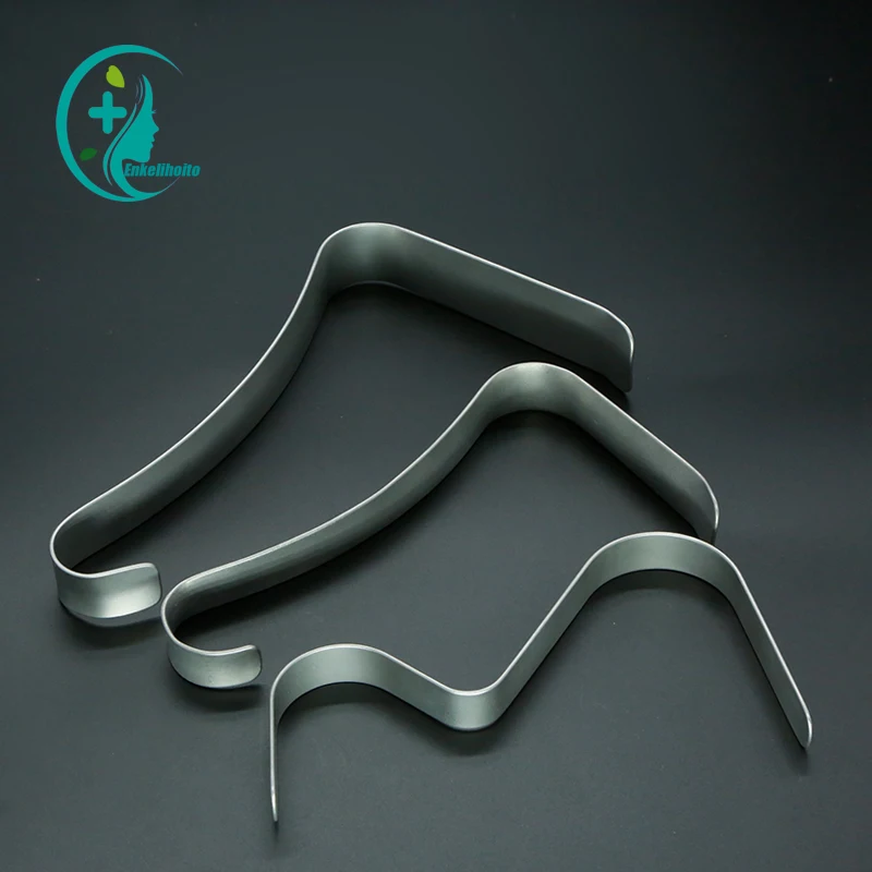 Plastic Surgery InstrumentsBreast Enlargement Peeling Breast Separators Breast Surgery Instruments Stainless Steel L-Shape