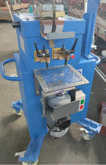 เครื่องดึงลวดสำหรับสายการผลิตตะปู เครื่องจักรแบบเส้นตรงความเร็วสูง