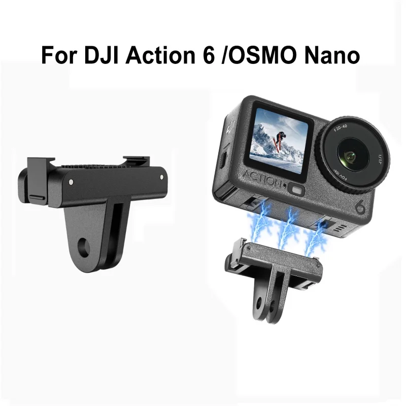 For Dji Osmo Action…