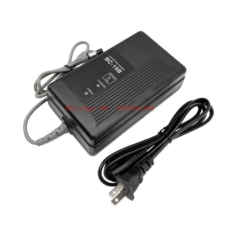 Limited Offer BC-19B Charger For BT-32Q Btteries Total Station Charging Dock High Quality New Arrivals 2021