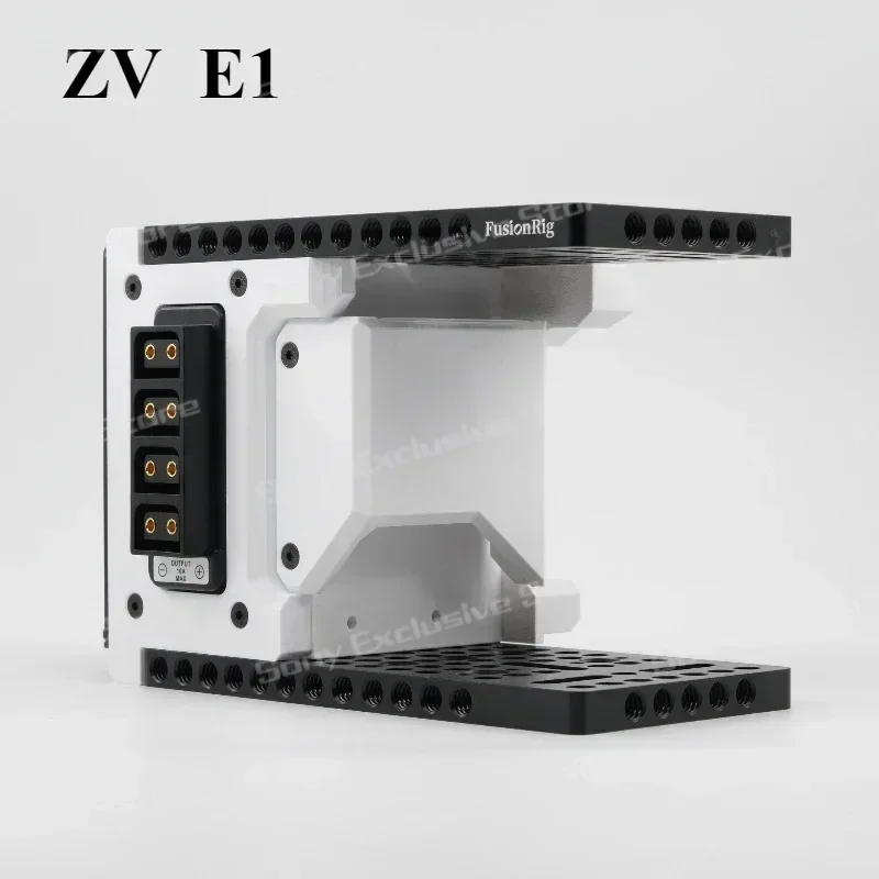 This is an amazing  For Sony ZV-E1 cage expansion module cineback live broadcast