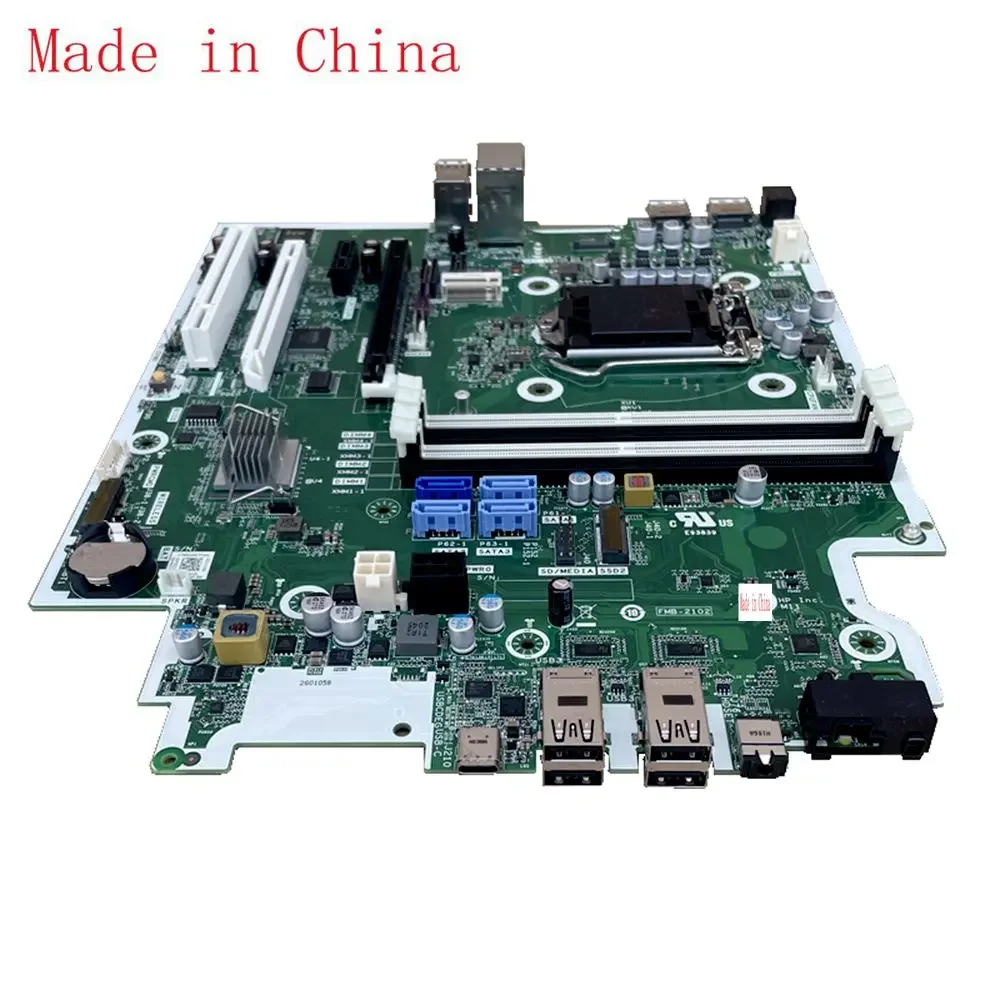 สําหรับ HP M45715-001 M26315-001 M53180-001 บอร์ดเดสก์ท็อป EliteDesk 880 G6 TWR/SFF Board 100% Test OK ส่ง