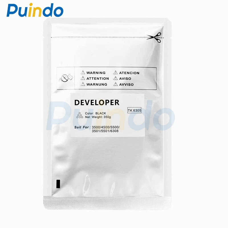 

1 шт. BK350g TK6305 TK-6305 разработчик для Kyocera 3500 4500 5500i 3501 5501 6308
