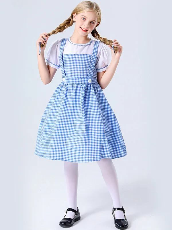 

Halloween Princess Dress Maid Uniforms Chinese Manufacturer No Brand Registered Trademark Spring 2026 Listing