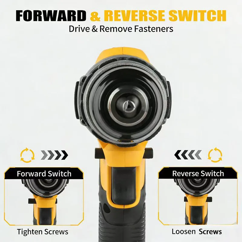 Thumbnail 4 - #7 Brushless Power Tool Combos Comparison Guide