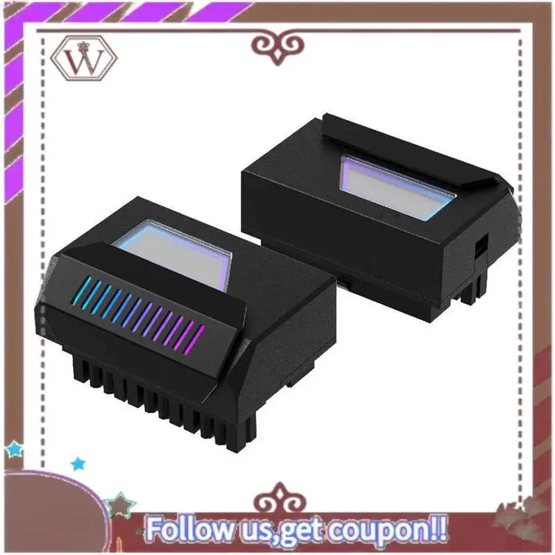 ABBG-ATX 24-контактный адаптер 180 градусов ARGB адаптер 5 В синхронизация для настольного ПК материнская плата DIY компьютерные аксессуары