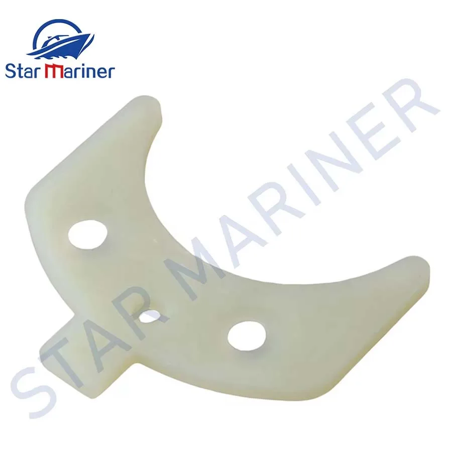 

3B2-63724-0 Boat Engine Setting Plate For TOHATSU NISSAN Outboard Motor 2T 6HP 8HP 9.8HP M6B M8B M9.8B 3B2-63724 Replaces Parts