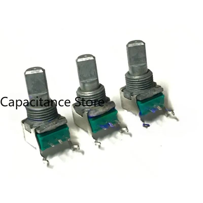 

5PCS Precision potentiometer RK09 B10K/103B power amplifier audio speaker volume adjustment