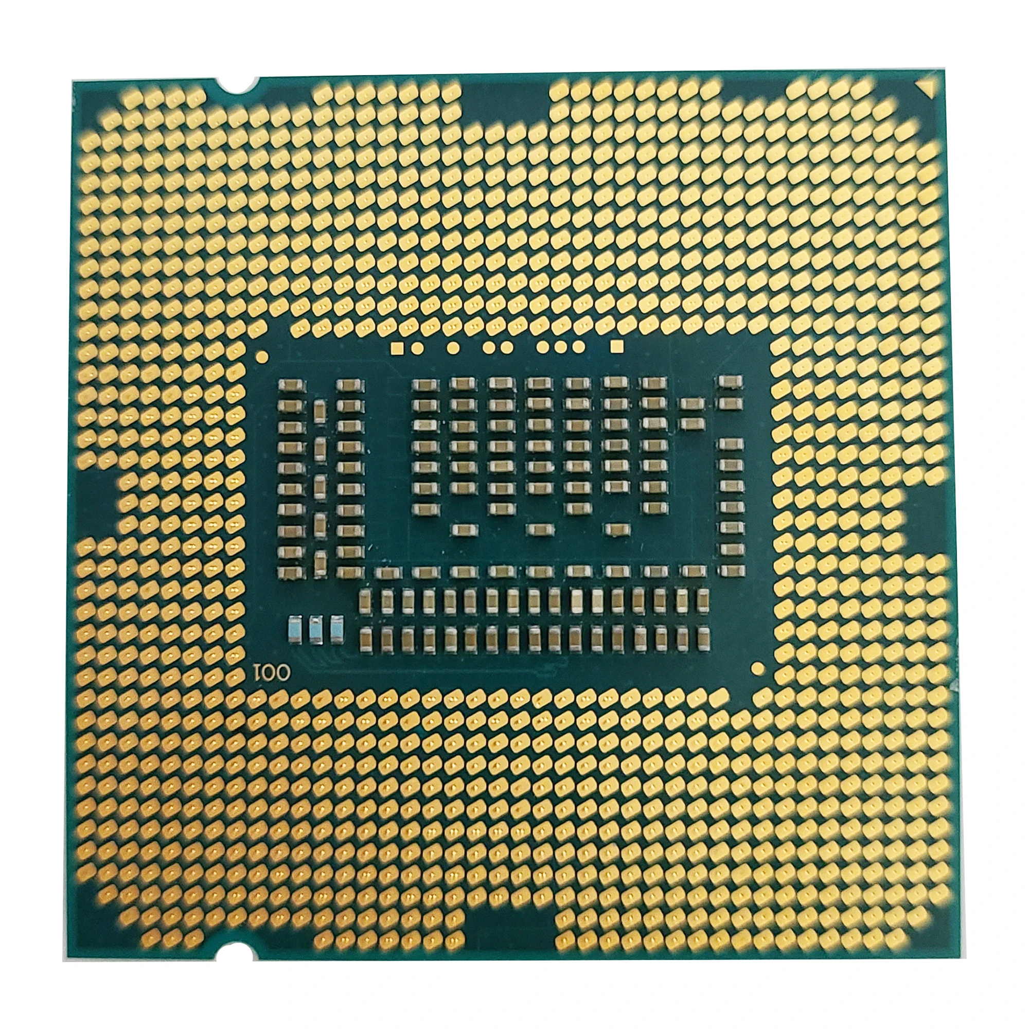 INTEL i5-3570T LGA 1155 Quad-core 2.3GHZ 45W Desktop CPU I5 3570T processor