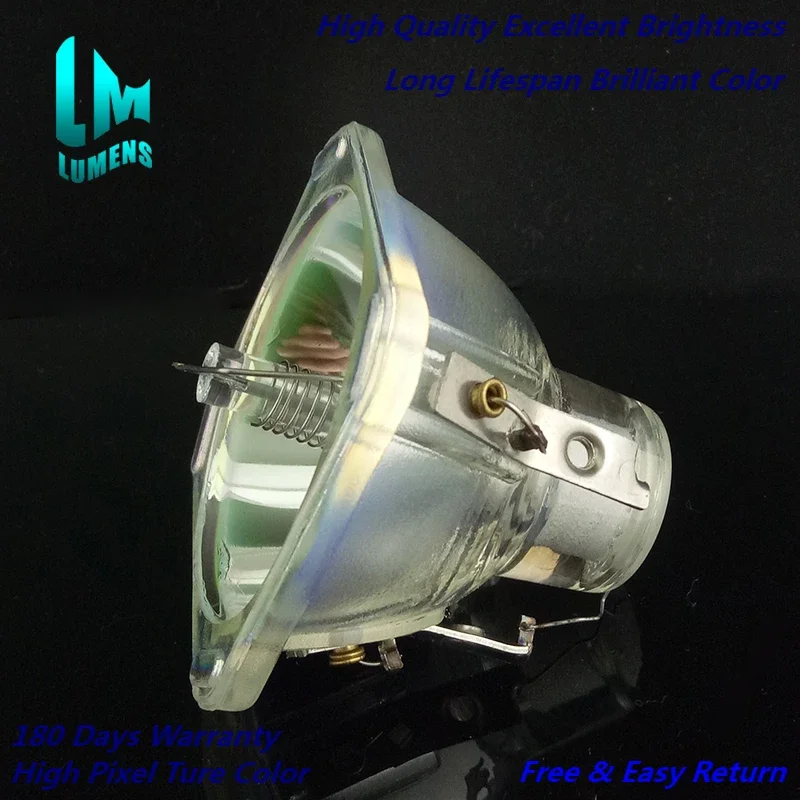 Яркий LT30LP 50029555 для NEC LT25 LT25G LT30 LT30G (без мертвой, питание от светодиода)