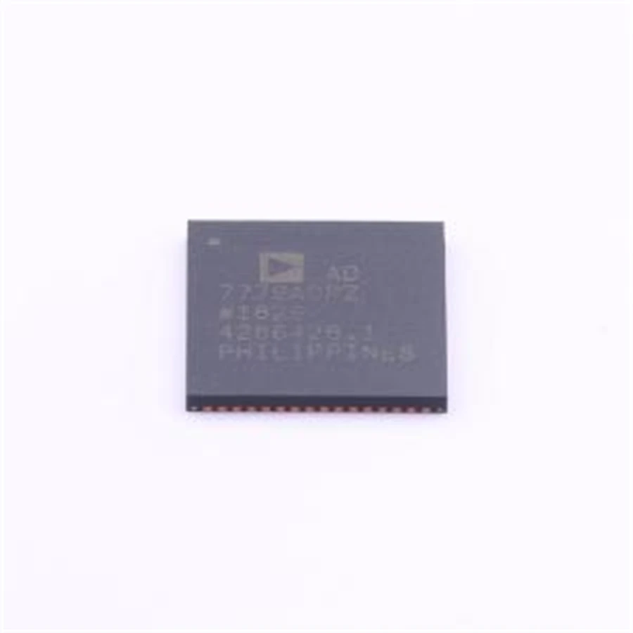 

2PCS/LOT AD7779ACPZ (Analog to Digital Converters)
