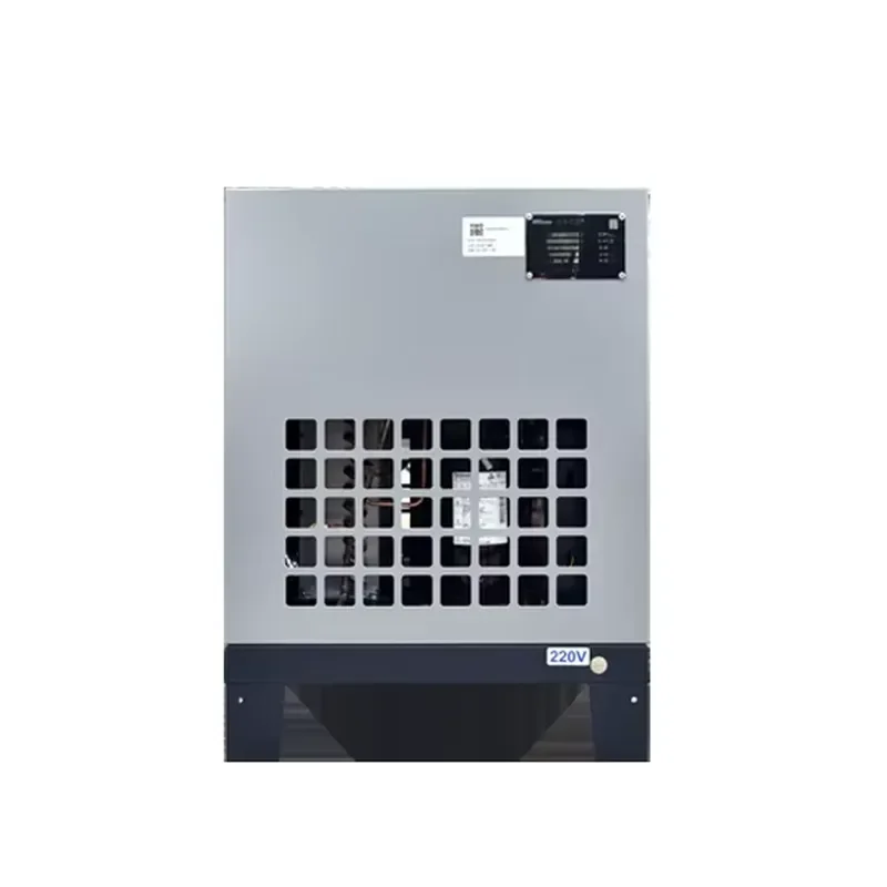 JAGUAR ED-FC series low pressure drop refrigerated air dryer 98 CFM for factory compressed air