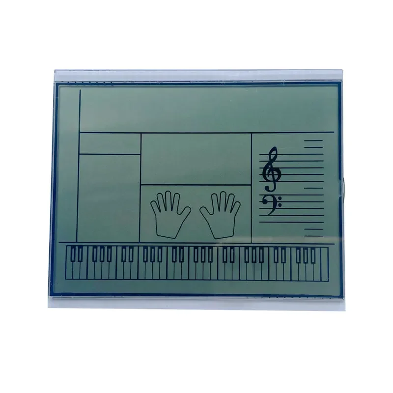 New LCD Screen Panel for Casio CT-588CT-688 Electronic Piano