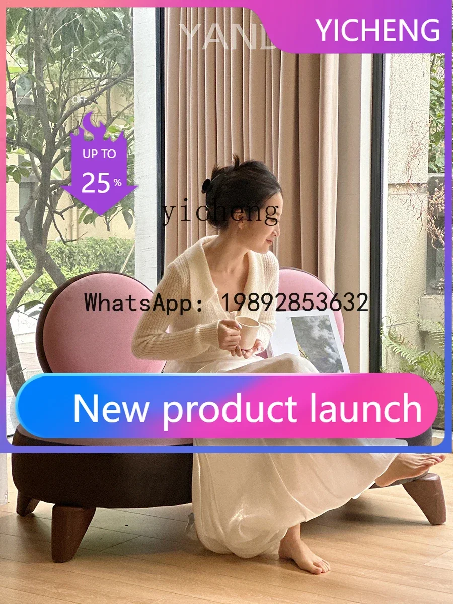 

sofa living room cream style fabric sofa Internet celebrity medieval double sofa furniture