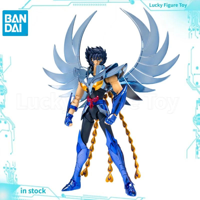【オリジナル】バンダイ ミソクロスEX フェニックス一輝(ファイナルブロンズ服) アクションフィギュア 模型玩具