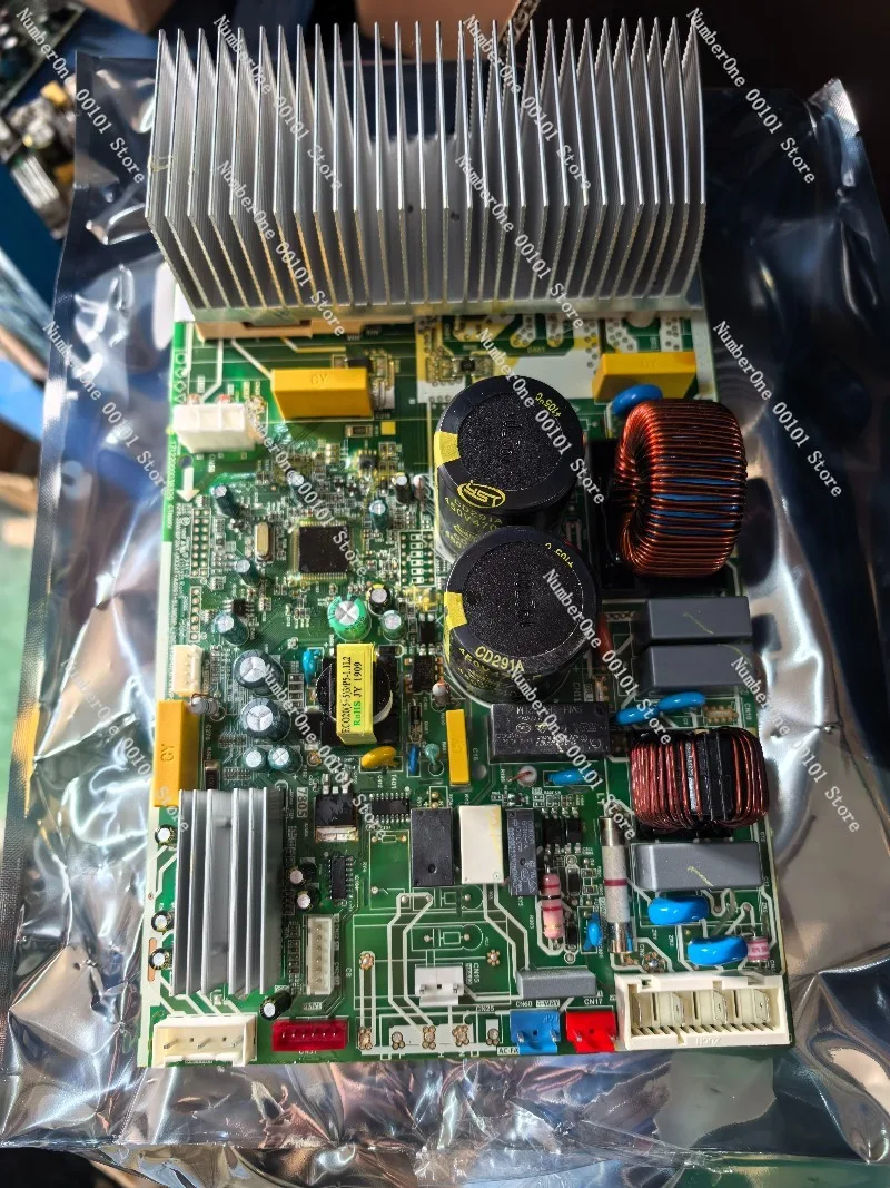 Подходит для основной платы инвертора кондиционера Midea KFR-35W/BP3N1- (RX62T + 41560)