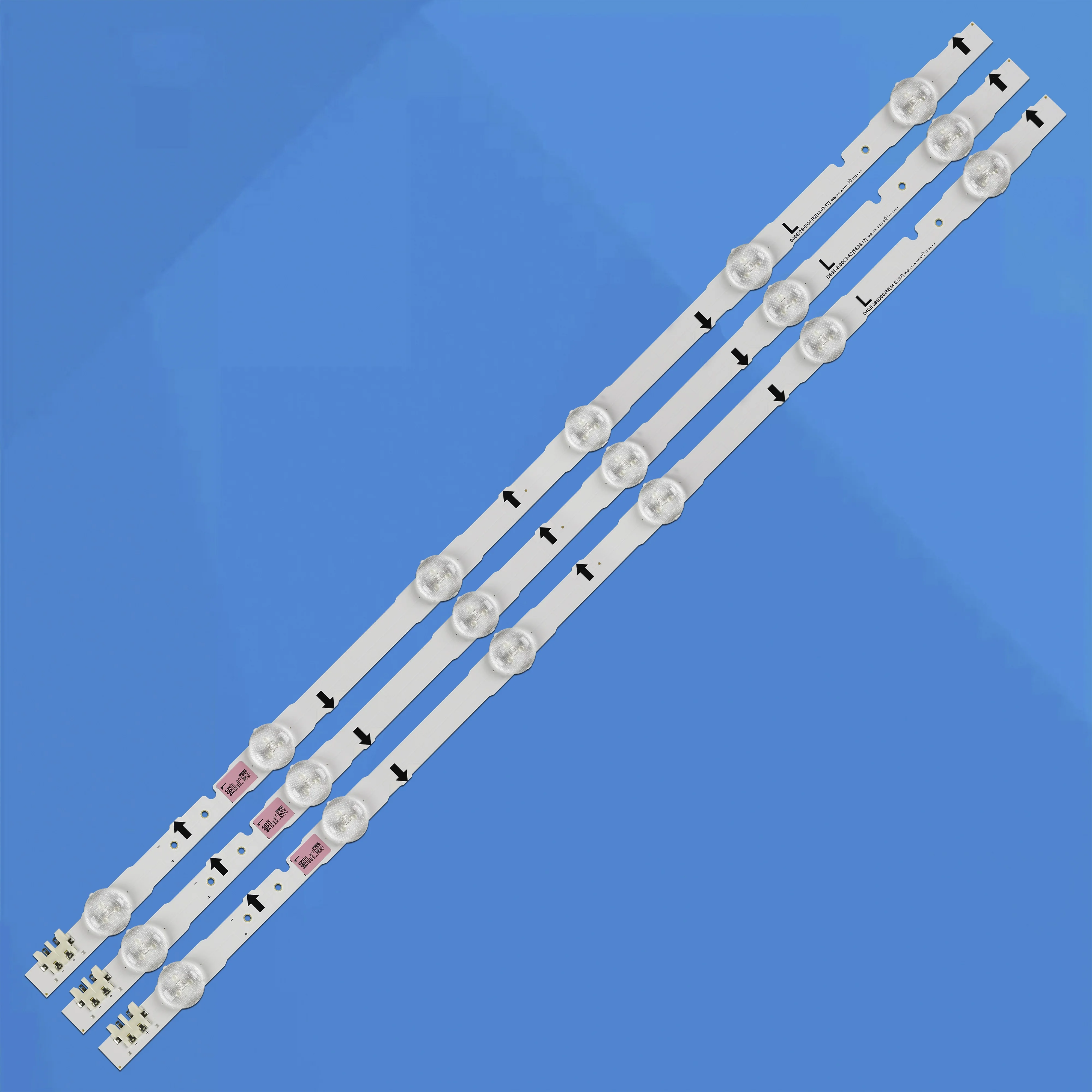 

Светодиодный BN96-34140A BN96-30440A для LT28D310EX/EN UE28H4000 LT28E310EX T28E310EX UN28M4500AF UE28H4000AW HG28ND690AF UE28J4000AK