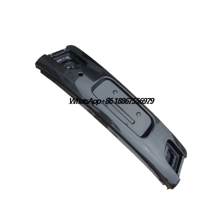 

Car Trunk Lid for Honda 1992-1995 EG Hatchback Real Carbon Fiber Made