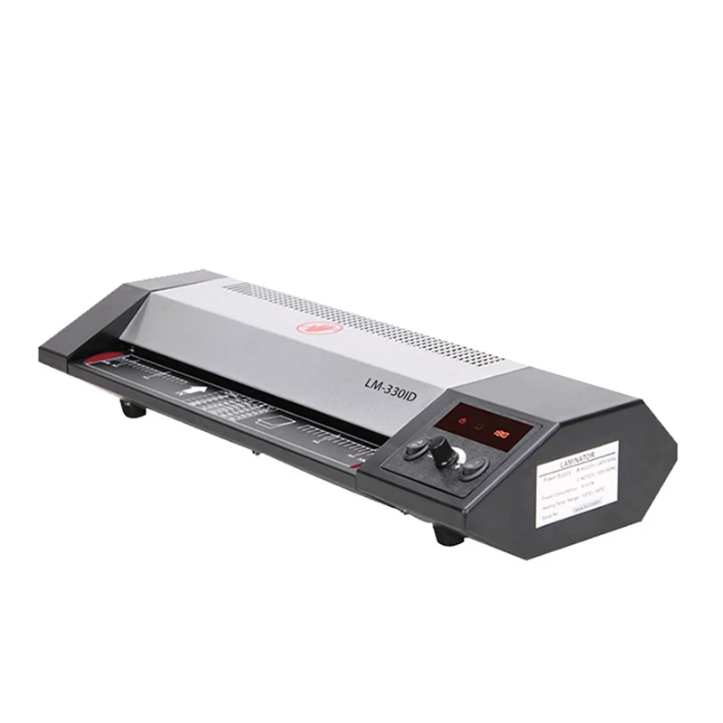 Laminator  Protect Your Documents and Photos  2 Rollers, Hot and Cold Lamination Ideal for Home School and O