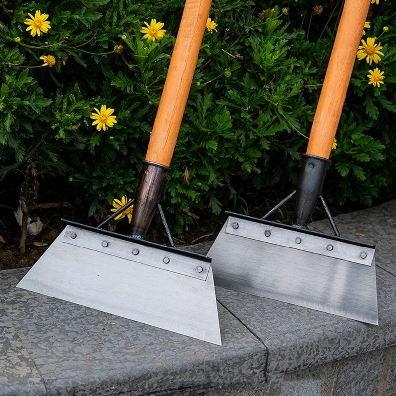 Multi-Functional Outdoor Garden Cleaning Shovel Flat Shovel Weeding Planting Dropship