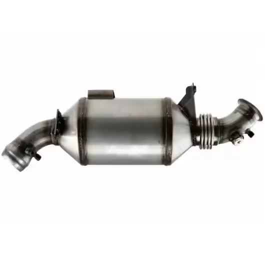 

Intelligent Library DPF Filter DPF CAT Particulate Filter For Crafter 2.5TDi 2E0131709B
