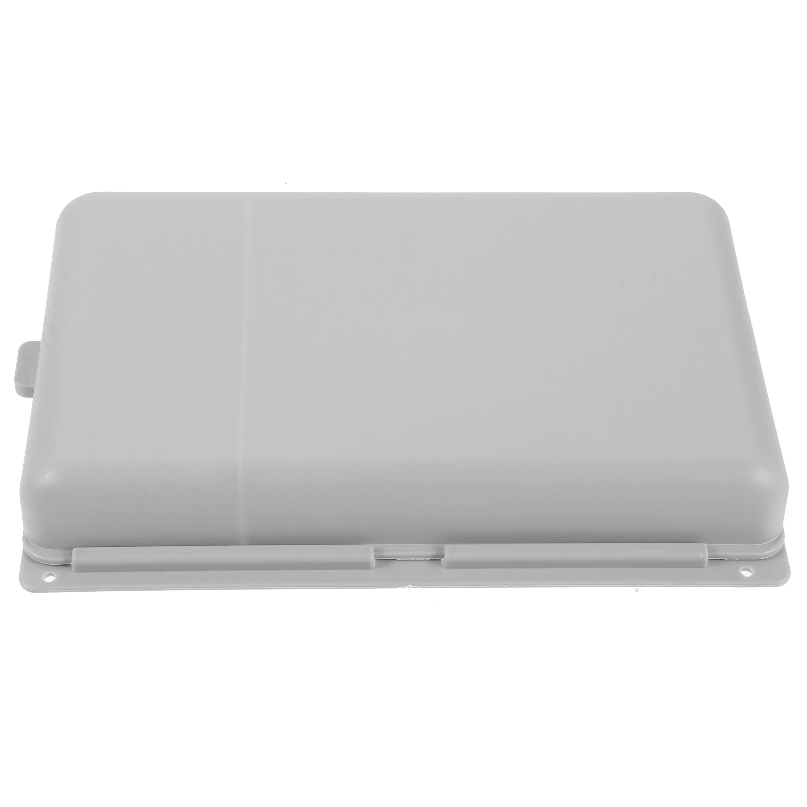 

Large Gray Table Hidden Drawer Storage Box Plastic Desk Drawer Organizer Hidden Pencil Tray Stationery