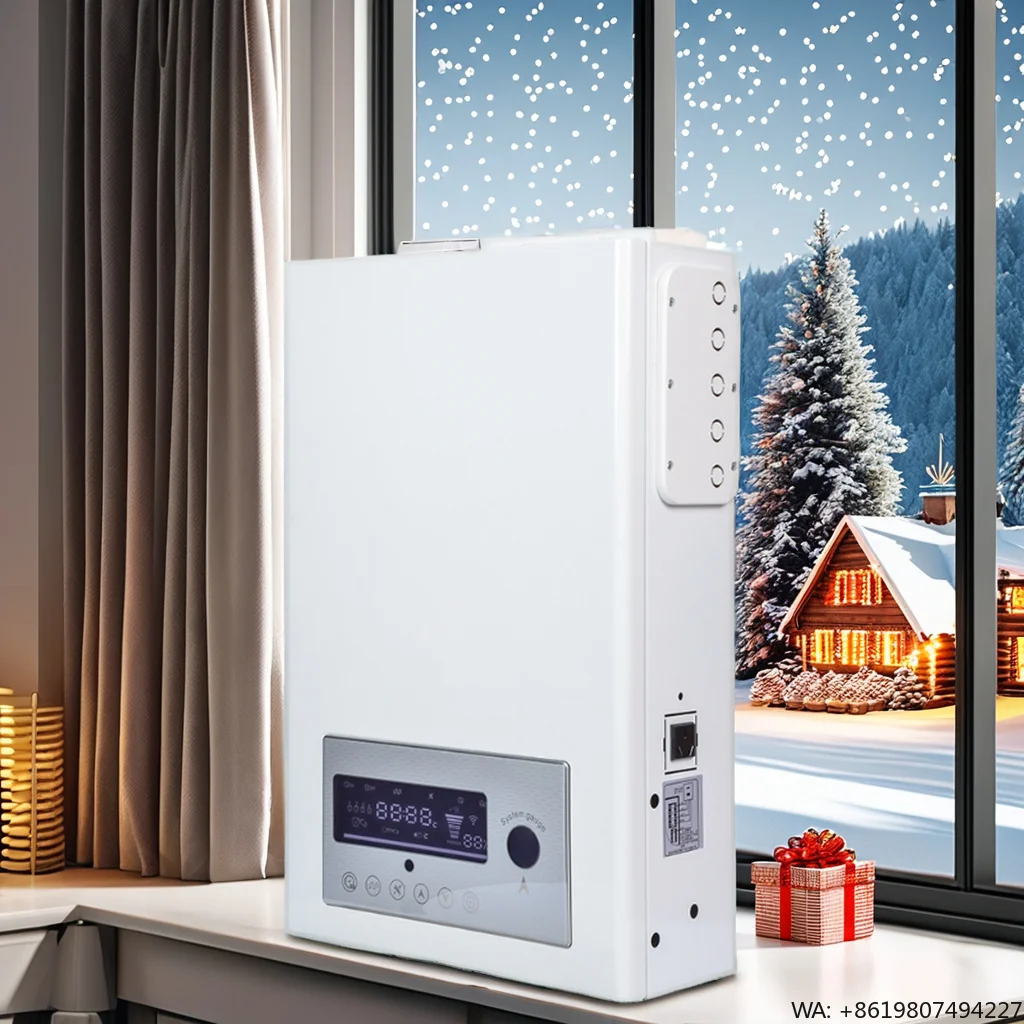 

OPTEN Wall-Mounted Boiler System for Room Central Heating Boiler for Heating