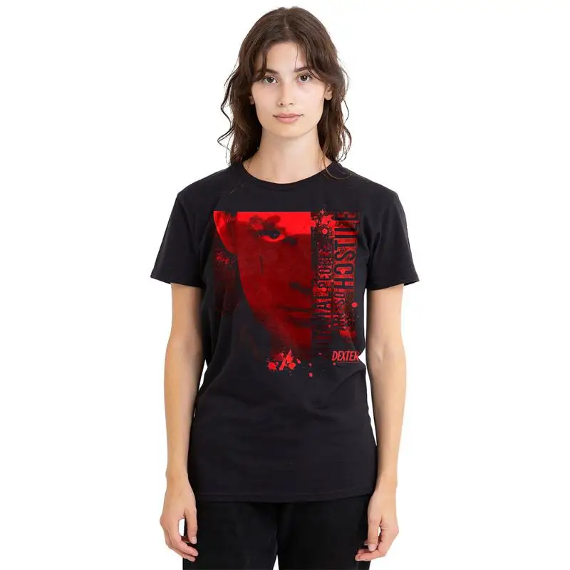 

Dexter Normal Ladies T Shirt S 2Xl Black