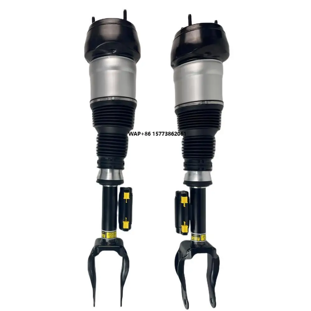 

1 Set 2pcs Front Right Left W292 Air Struts with ADS 2923203000 Air Suspension Shock Absorber for C292 2923204013 2015-
